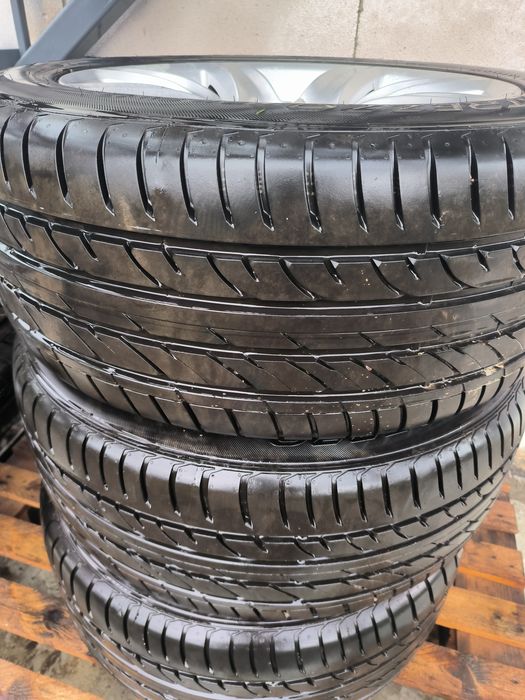 Диски 5 120 р19 на е70