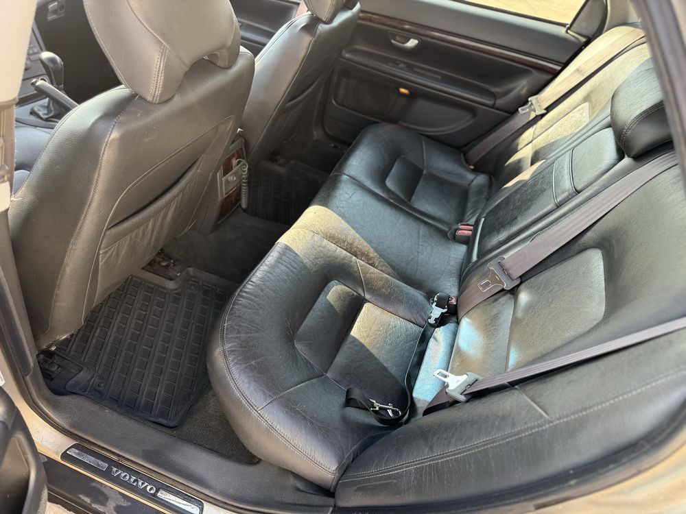 Volvo S80 2.0T 180cv 2002