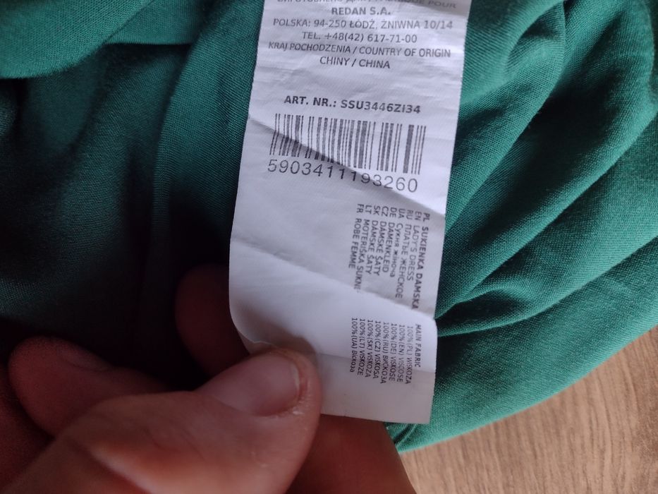 Sukienka Top Secret