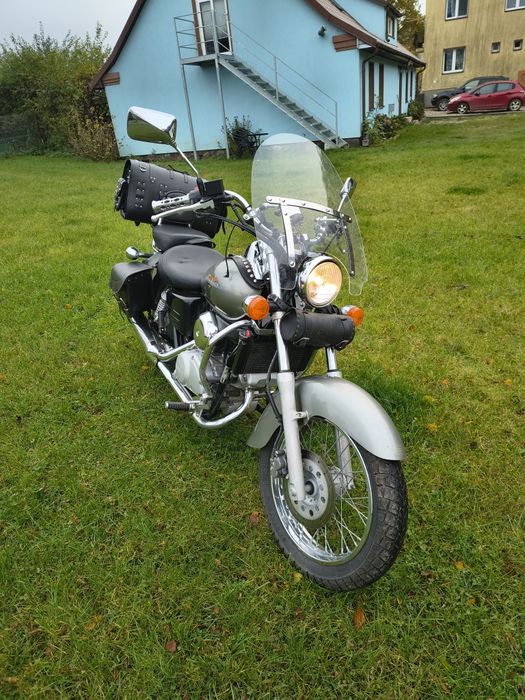 Sprzedam Honda Shadow 125