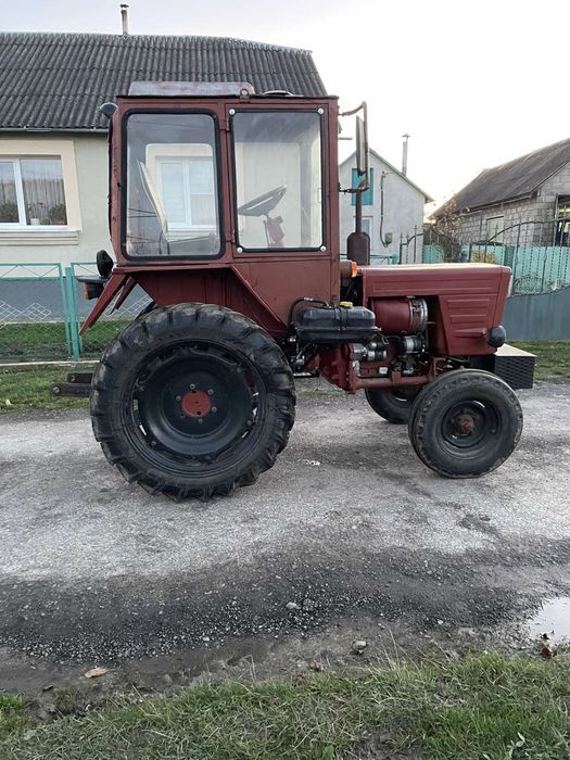 Продам трактор т25