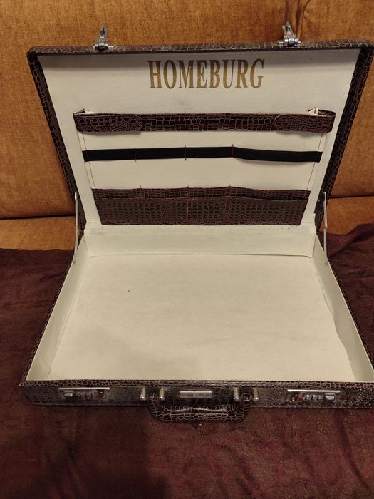 Stara aktówka męska