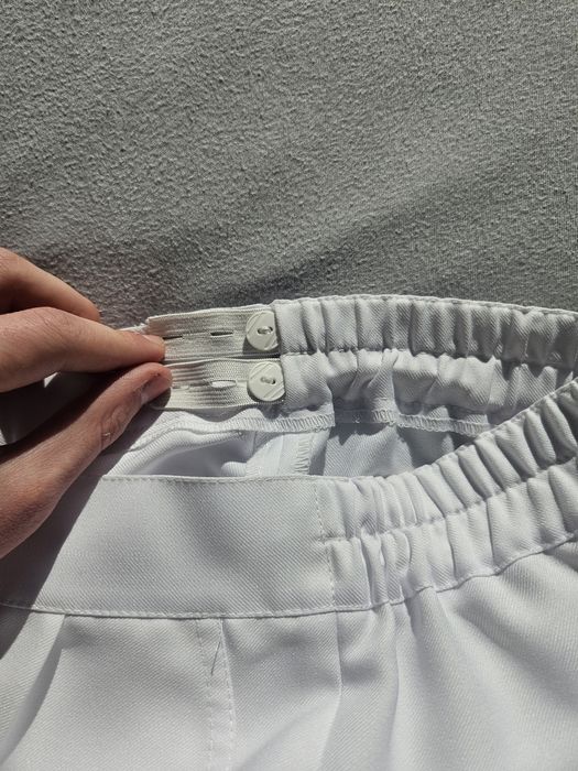 Alba komunijna spodnie