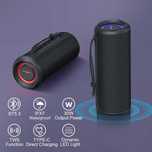 Bluetooth колонка 30W WISETIGER P3  конкурент JBL Flip6