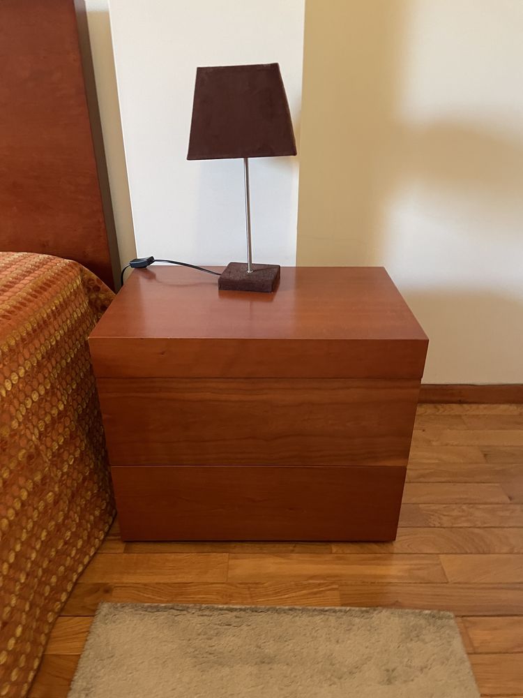 Conjunto de quarto completo inteiro