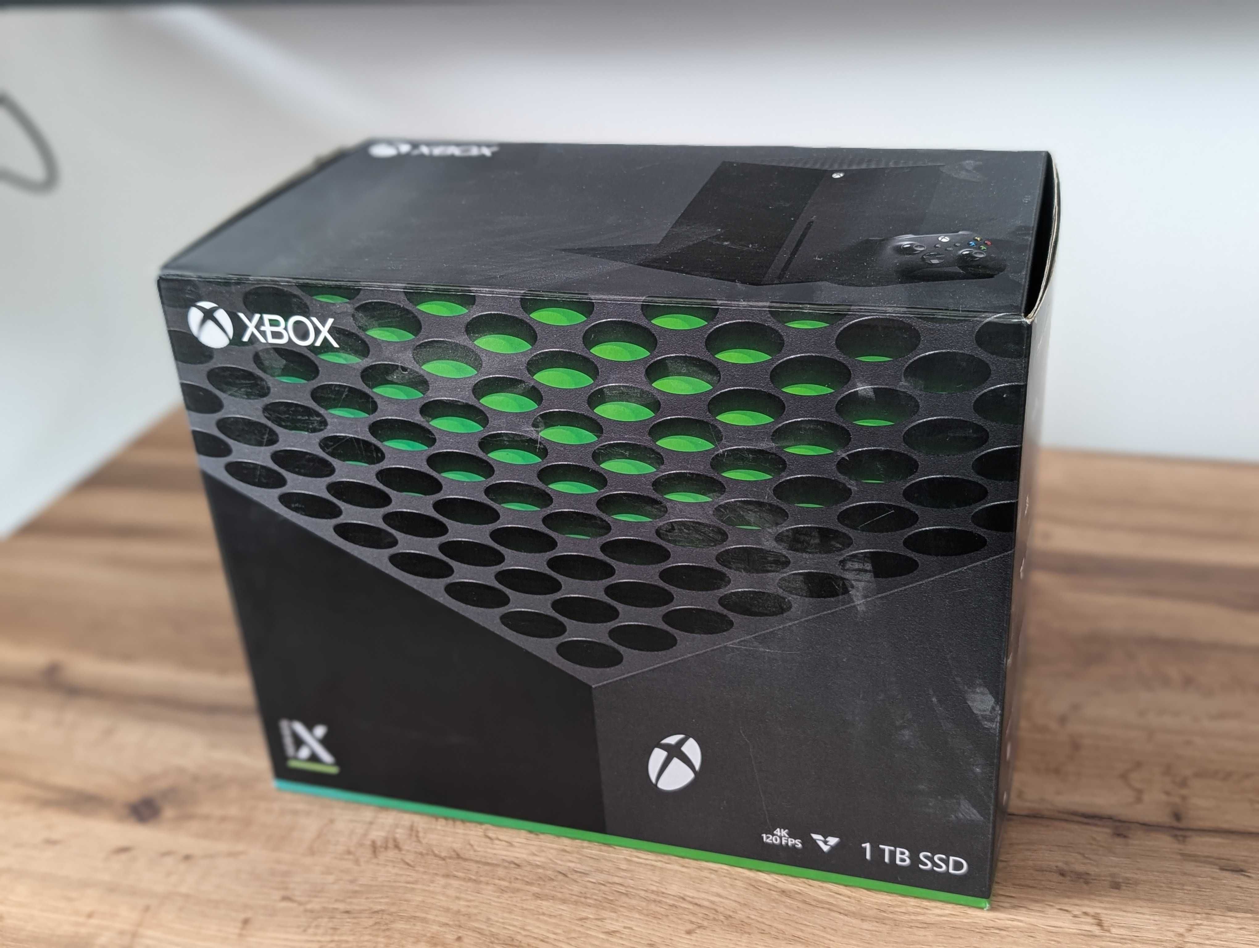 XBOX Series X 1TB