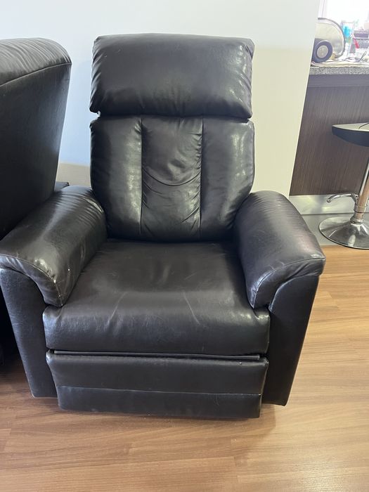 Poltrona reclinável
