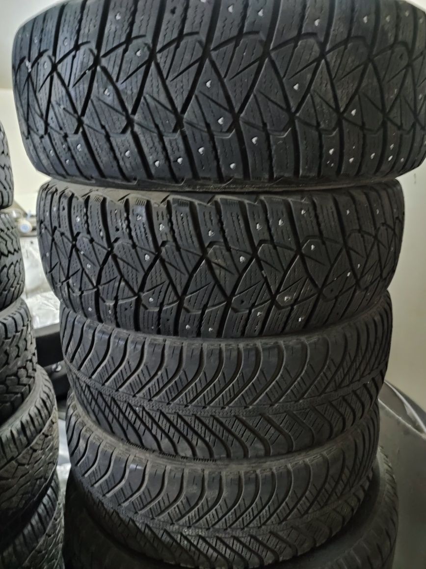 Nexen 205 55 r16