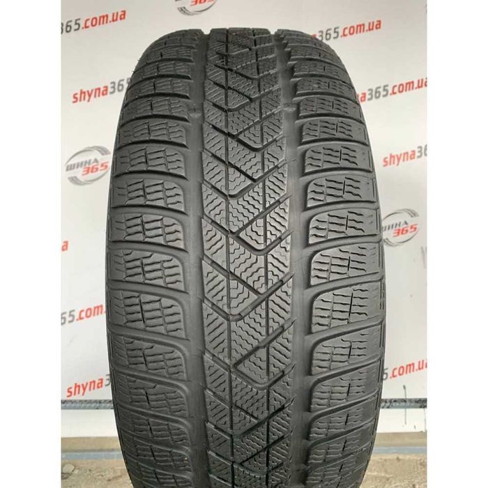 245/45 r18 Pirelli Winter Sottozero 3 RUN FLAT 6mm шини бу зима