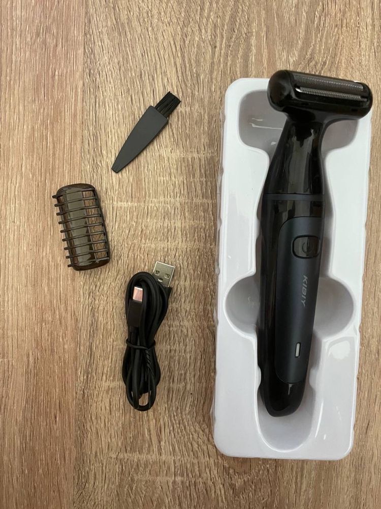 Тример для тіла Kibiy Body Trimmer – новий