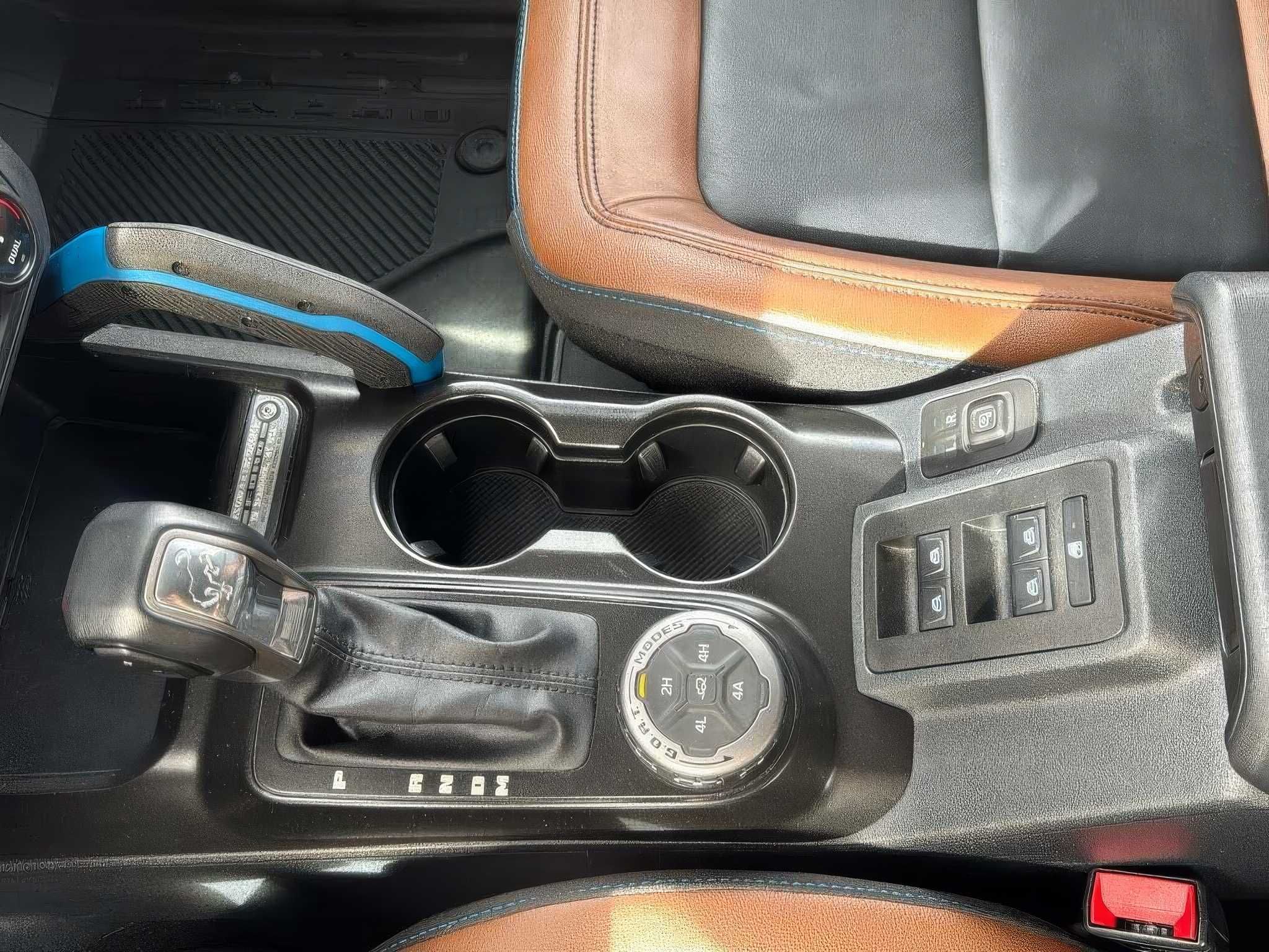 2022 Ford Bronco Outer Banks Advanced