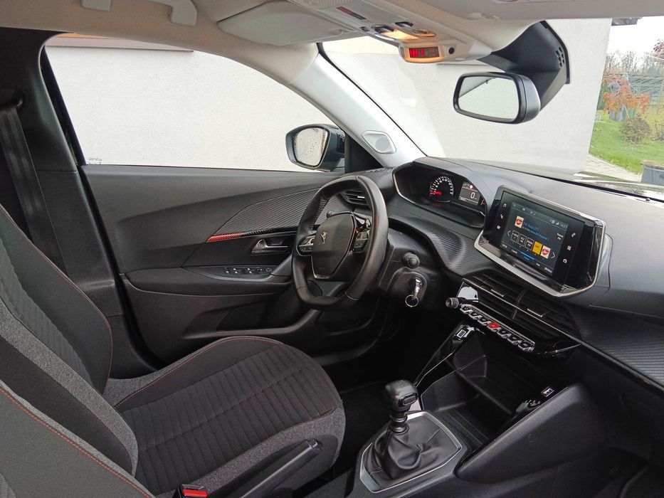 Peugeot 2008 1.5 DCI