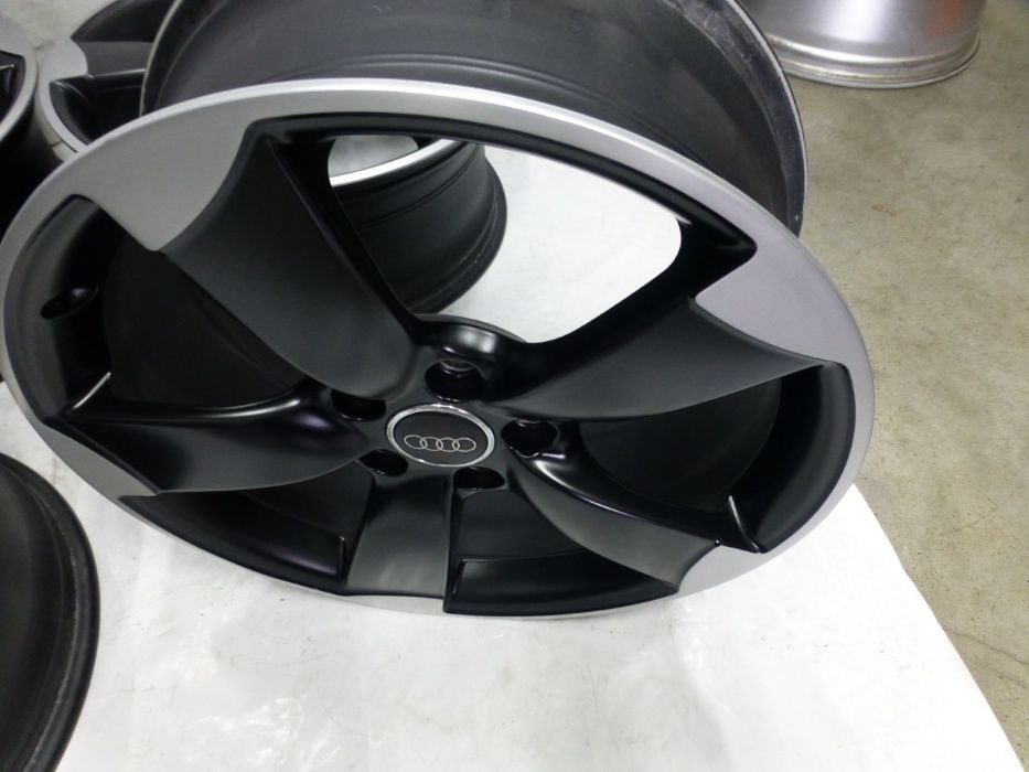 Rotor audi a3 s3 rs3 8V0 18''