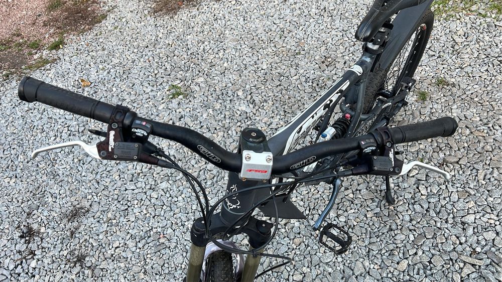 Велосипед Ghost Free Rider