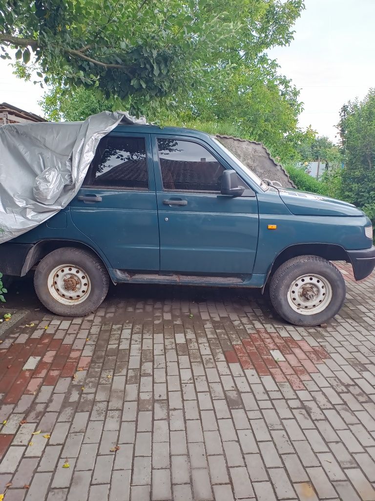 Продам Уаз 2005 в хорошому стані