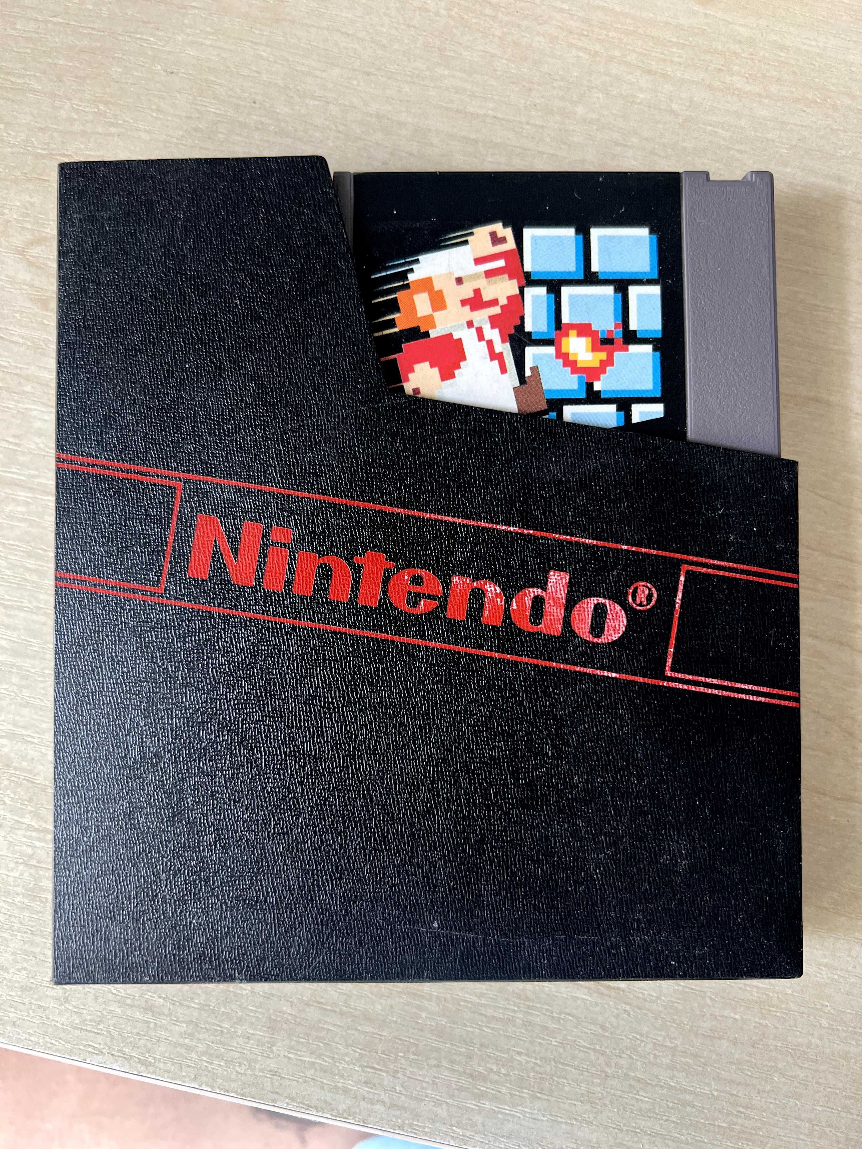 Super Mario Bros Nintendo Entertaiment System 1985