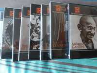 8 DVDs Canal História