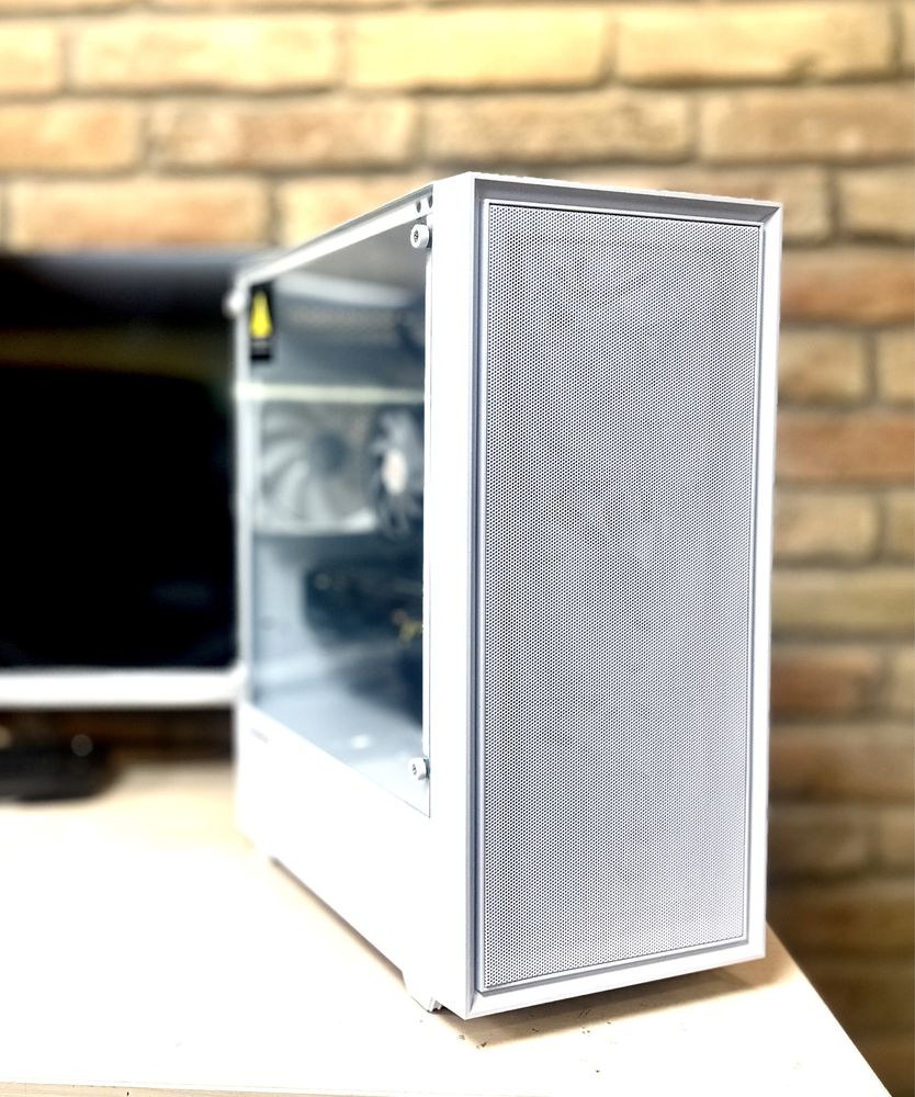 Игровой ПК! Ryzen 7 5700x/32GB/RX6750XT 12GB