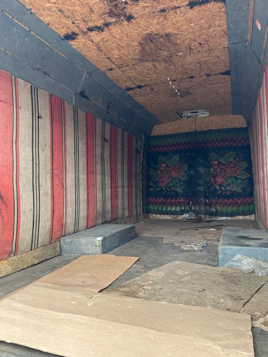 Мерседес рекс т2 8111