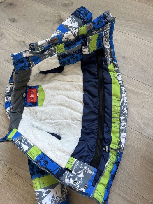 Куртка зимова Raime