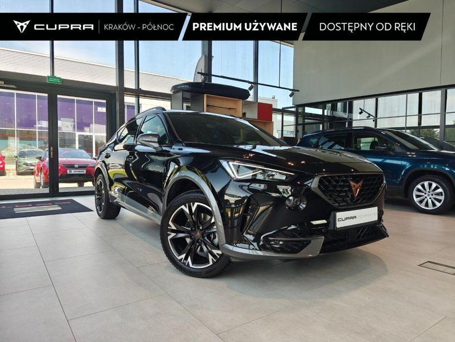Cupra Formentor 1.5 TSI 150 KM DSG, 2023r. Pakiet XL Elektryczna klapa Gwarancja FV23%