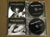 Edgar Allan Poe - nowela gotycko-kryminalna/ słuchowisko muzyka 2CD