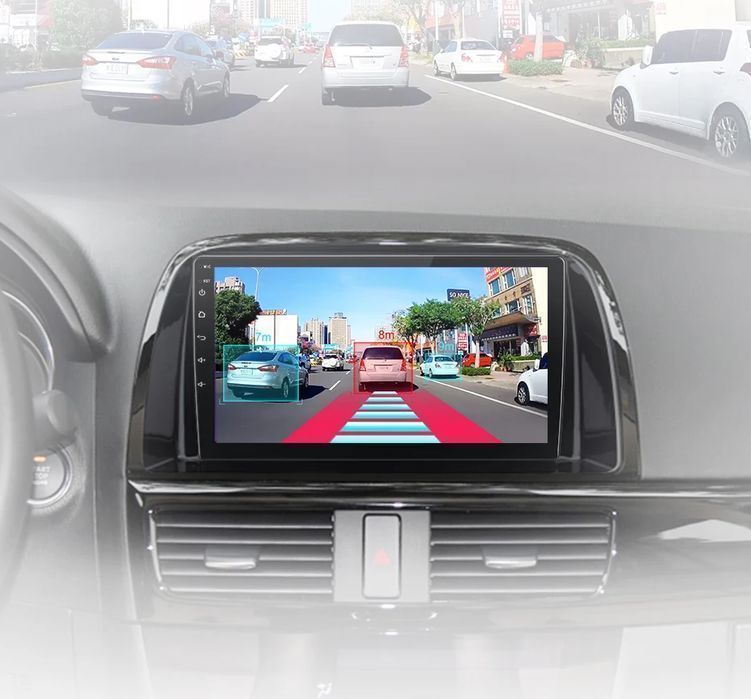 Radio do Mazda CX-5 od 2012 - 2015 – Android Auto CarPlay