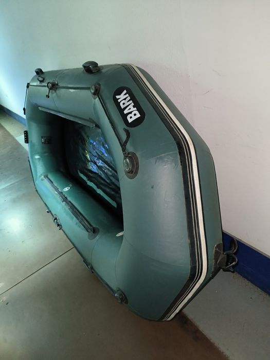 Оренда лодки човна ПВХ 3-х містна Bark 280