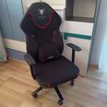 Fotel gamingowy Diablo