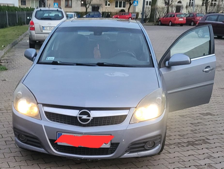 Sprzedam Opel Vectra 1.9  C lift 150 KM Zamiana
