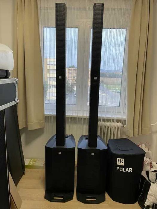 Colunas HK Polar12