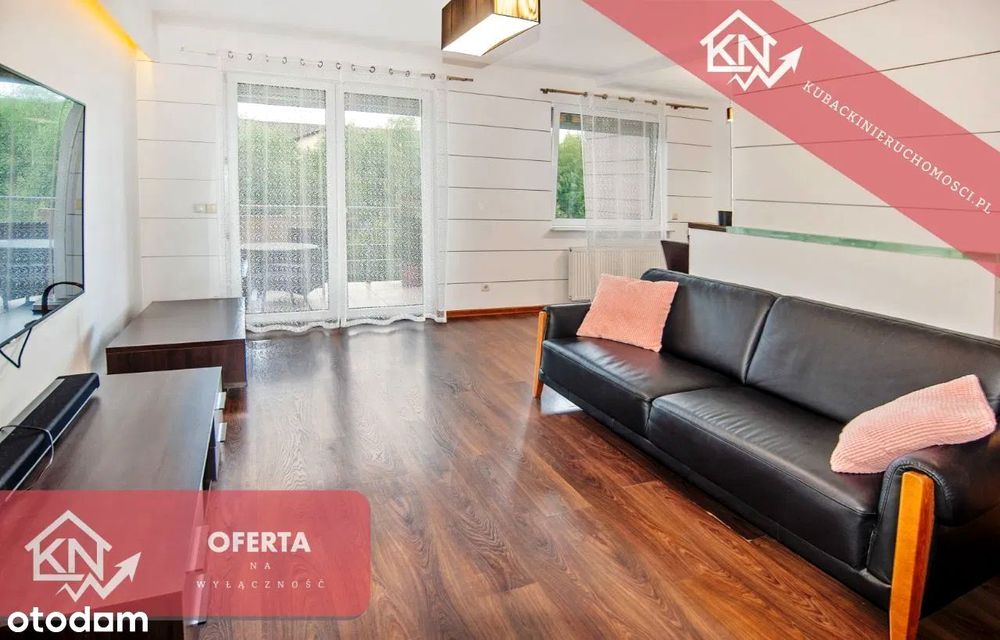 Mieszkanie przy Alei Brzozowej na wynajem