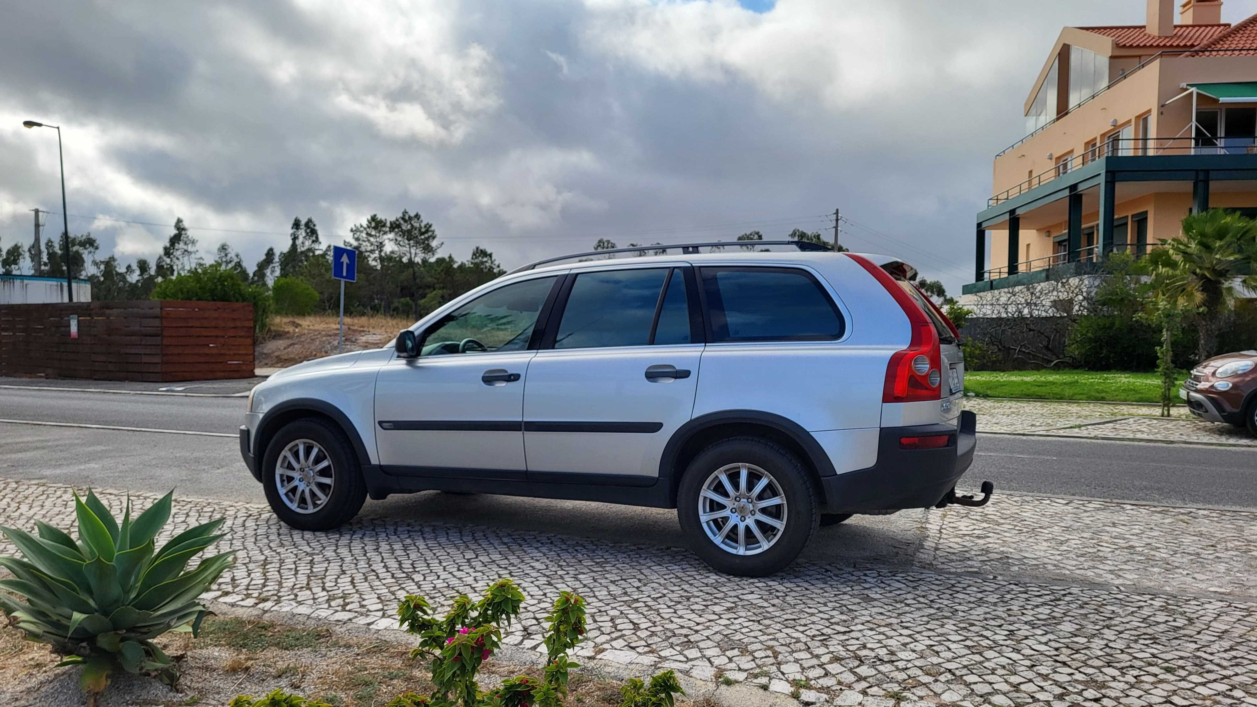Volvo XC90 2006 s/ legalização c/ desconto até ao fim do mês 7