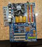 Płyta główna Gigabyte core 2 duo