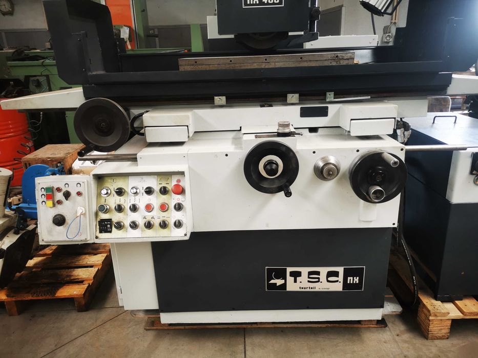 Retificadora Plana usada