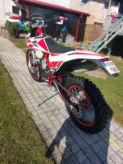 Beta 350 RR 2018