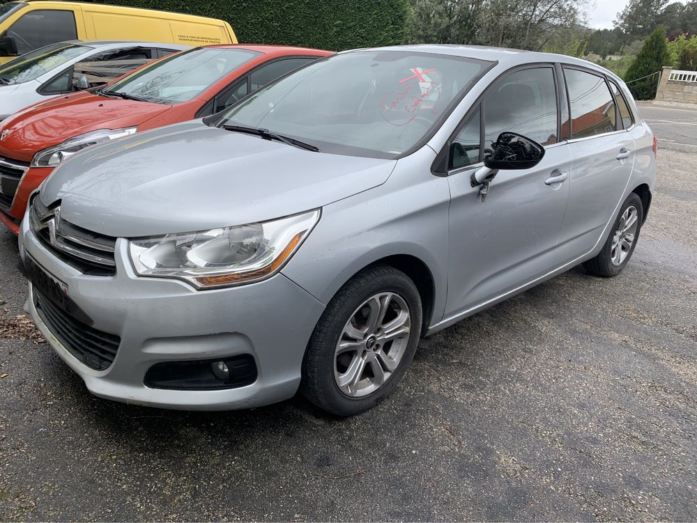 Citroen C4 1.6hdi (9HP) peças
