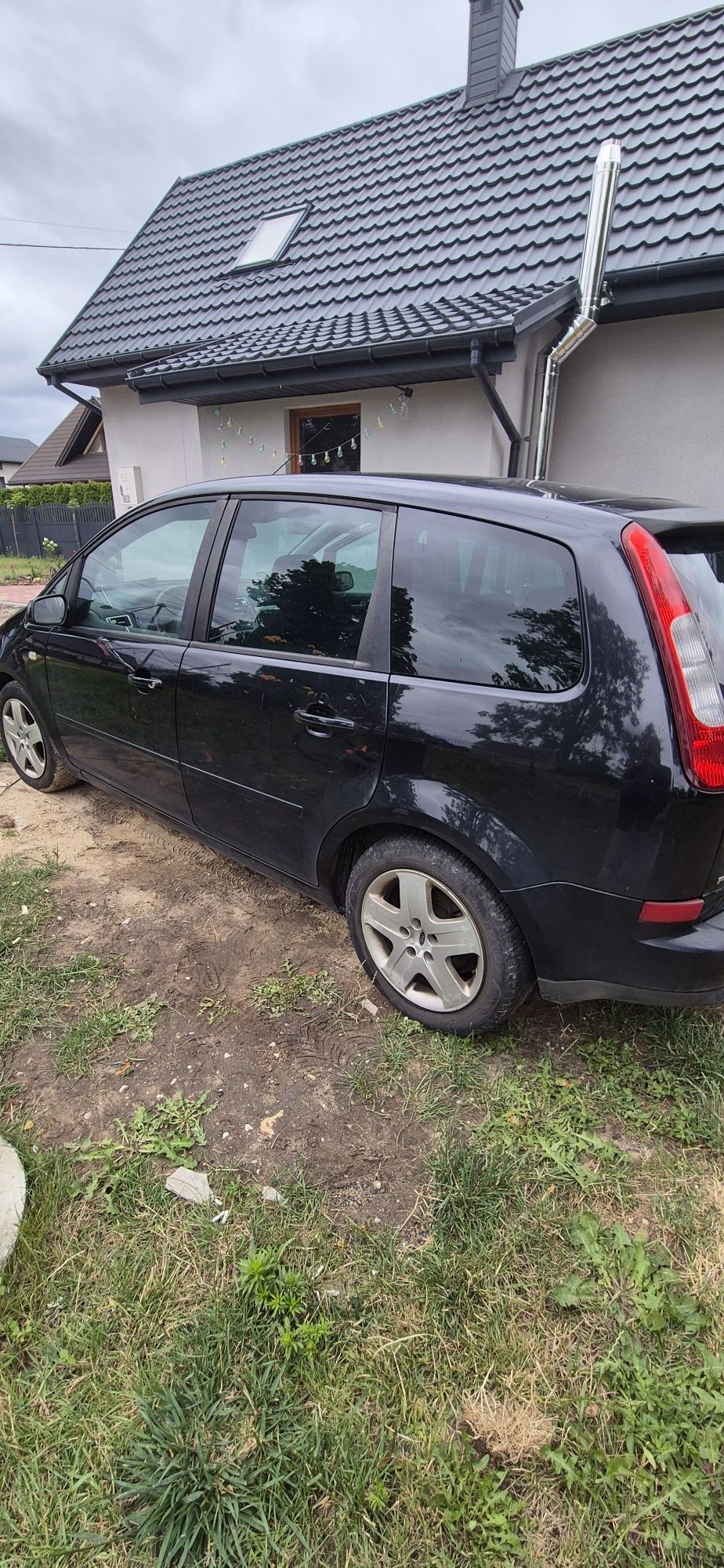 Ford Focus C-MAX