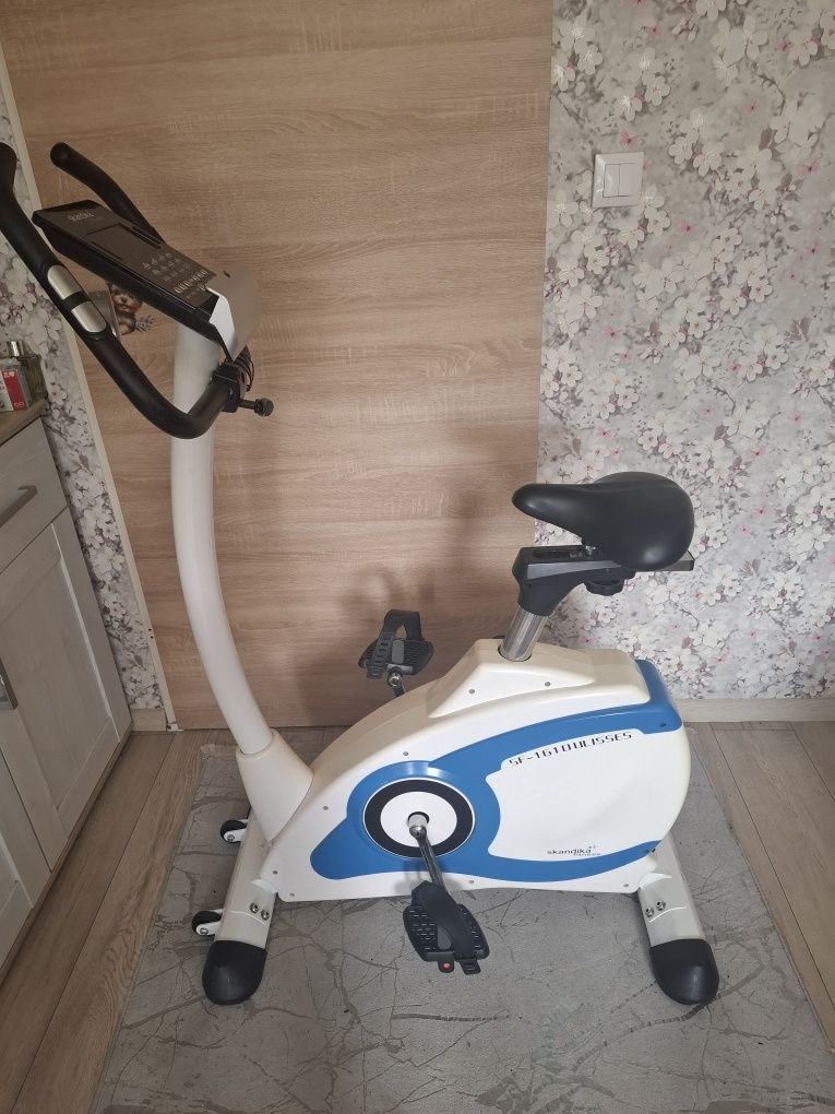 Rowerek stacjonarny