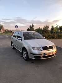 Skoda Fabia 2004 1.4 (100к.с)