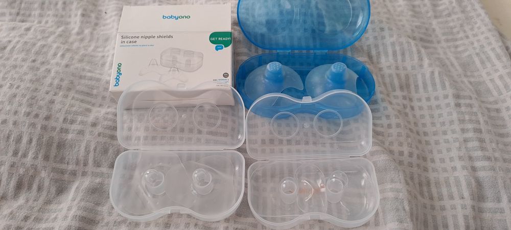 Накладки на груди для кормления