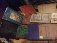 Книги и брошюры старинные - 19 го начала 20 века и много другого интер