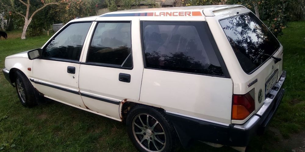 Продам Mitsubishi lancer 3