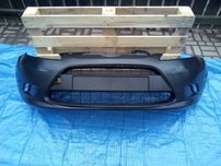 Ford Fiesta MK7 2008 - grill kratka środkowa