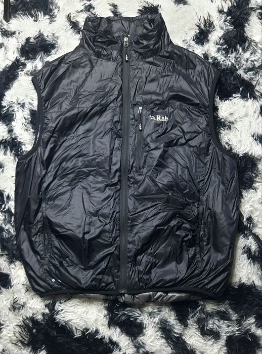 Жилет Rab pertex