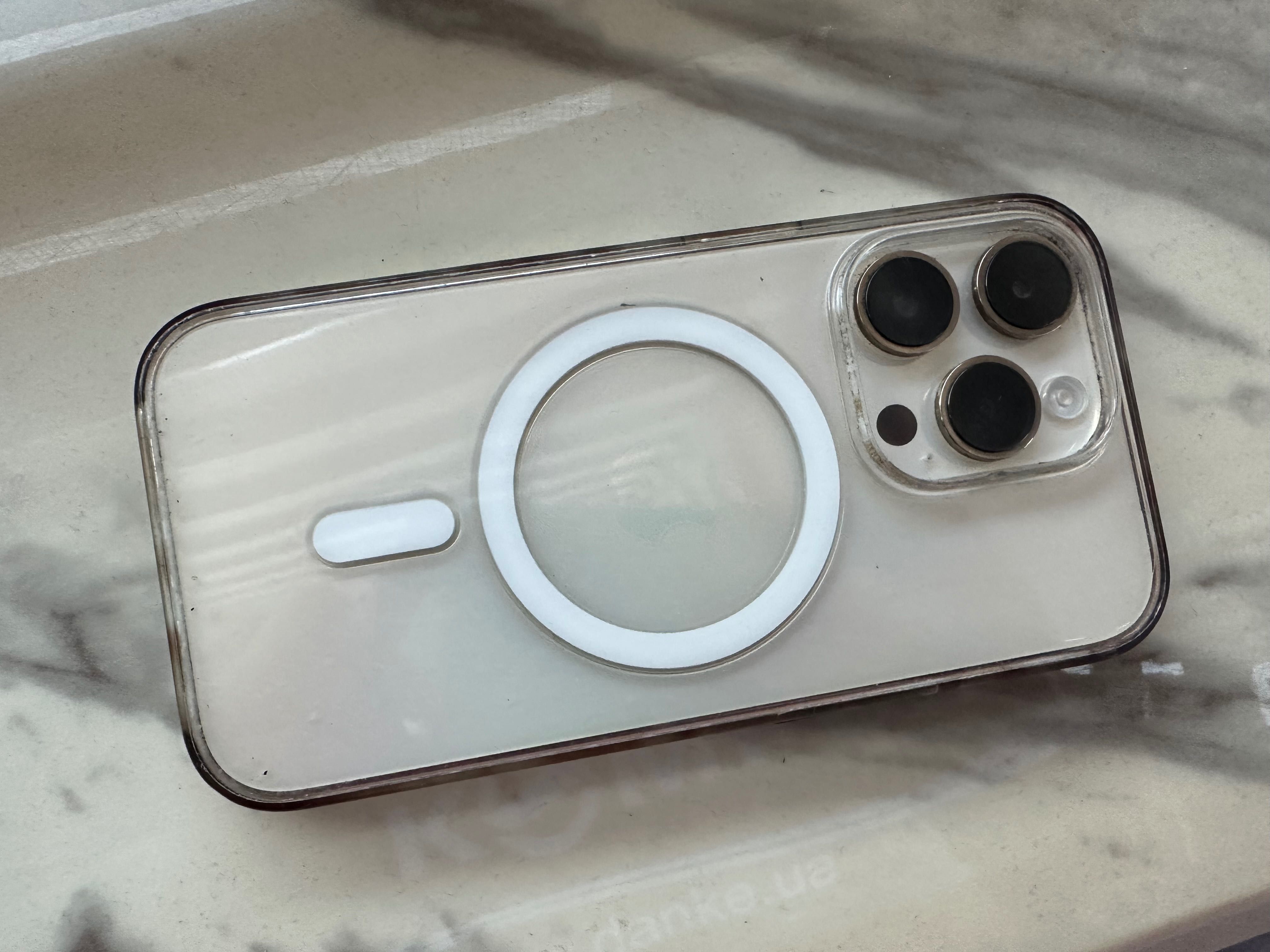Продаю iPhone 14 Pro 256 ГБ | Колір — Silver