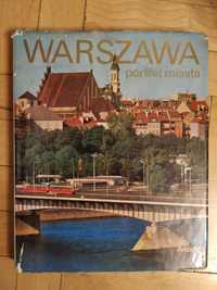 WARSZAWA portret miasta. Album