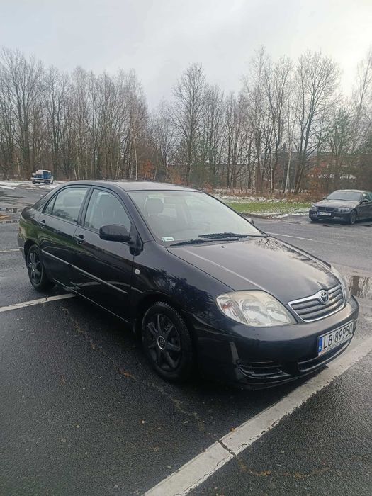 Toyota Corolla E 12 2005r