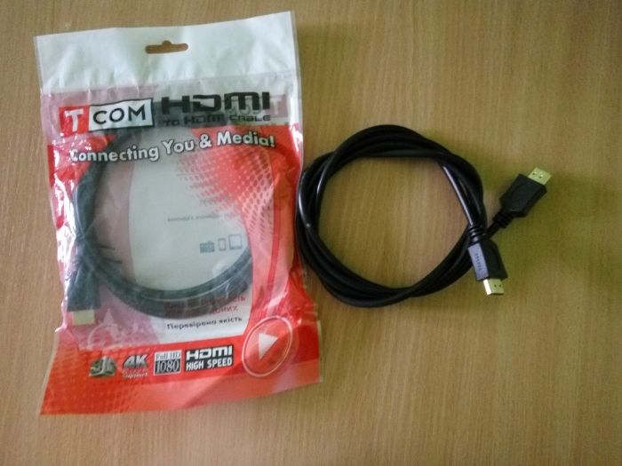 Кабель HDMI - HDMI v1.4 Длина 150см