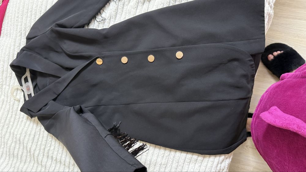 Сукня піджак стильне